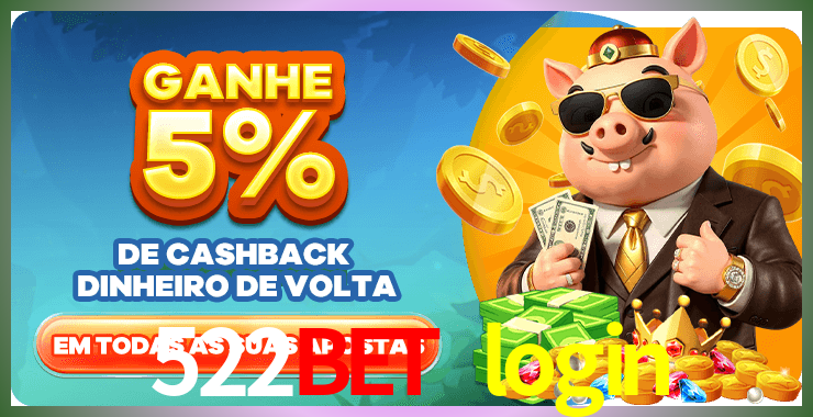 Qualificar VIP 522bet login